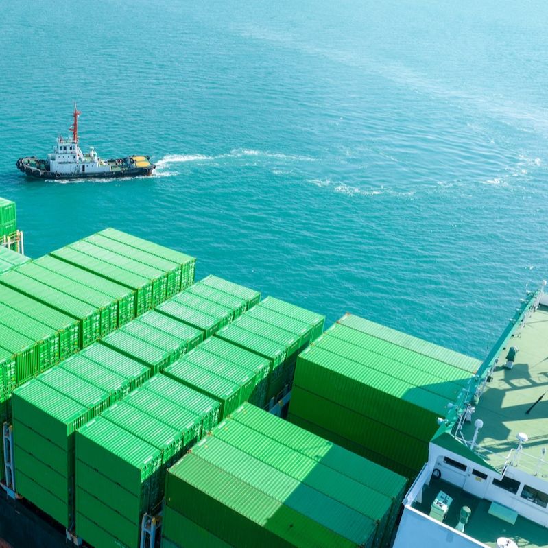 Green Shipping
